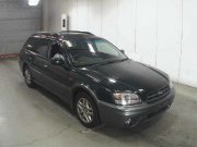 内后视镜 SUBARU LANCASTER OEM X9201AE000 BH9 2002 green 1U6