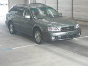 กล่องควบคุมเกียร์ SUBARU LANCASTER OEM 31711AH140 BH9 2002 EJ254
