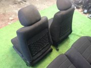 Conjunto de bancos SUBARU LANCASTER OEM 64010AE800ML, 64010AE810ML, 64221AE250ML, 64231AE400ML BH9 2002 серый 1U2