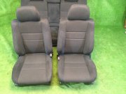 Conjunto de bancos SUBARU LANCASTER OEM 64010AE800ML, 64010AE810ML, 64221AE250ML, 64231AE400ML BH9 2002 серый 1U2