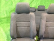 Conjunto de bancos SUBARU LANCASTER OEM 64010AE800ML, 64010AE810ML, 64221AE250ML, 64231AE400ML BH9 2002 серый 1U2