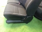 Conjunto de bancos SUBARU LANCASTER OEM 64010AE800ML, 64010AE810ML, 64221AE250ML, 64231AE400ML BH9 2002 серый 1U2