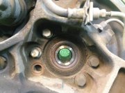 ดุมล้อหลังซ้าย SUBARU LANCASTER OEM 28474AE000, 20252AE011, 26700AE060, 26692AE090, 26696AE020 BH9 2002 EJ254
