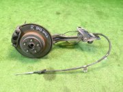 ดุมล้อหลังขวา 26700AE060, 26692AE080, 26696AE020, 20252AE001, 28474AE000 SUBARU LANCASTER
