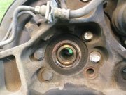 Right rear wheel hub SUBARU LANCASTER OEM 26700AE060, 26692AE080, 26696AE020, 20252AE001, 28474AE000 BH9 2002 EJ254