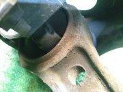 Right rear wheel hub SUBARU LANCASTER OEM 26700AE060, 26692AE080, 26696AE020, 20252AE001, 28474AE000 BH9 2002 EJ254