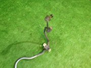 Barra estabilizadora traseira SUBARU LANCASTER OEM 20451AE060, 20451AE061, 20470AE000, 34160600002, A25833, BH9 2002 EJ254
