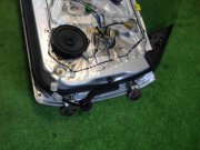左前门 SUBARU LANCASTER OEM 60009AE050, 60009AE070, 61011AE030 BH9 2002 серый 1U2
