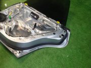 右后门 SUBARU LANCASTER OEM 60400AE420 BH9 2002 серый 1U2