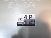 エンジンコンピューター SUBARU LANCASTER OEM 22611AH230 BH9 2002 EJ254