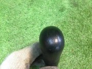 Gear knob SUBARU LANCASTER OEM 35126SA000 BH9 2002 EJ254