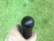 Gear knob SUBARU LANCASTER OEM 35126SA000 BH9 2002 EJ254