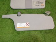 サンバイザー SUBARU LANCASTER OEM 92011AE003OB, 92011AE034OB, 92011AE033OB BH9 2002 серый 1U2