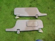 サンバイザー SUBARU LANCASTER OEM 92011AE003OB, 92011AE034OB, 92011AE033OB BH9 2002 серый 1U2