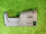 Lower dash trim SUBARU LANCASTER OEM 66075AE000OA BH9 2002 серый 1U2