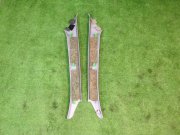 Revestimento dos pilares SUBARU LANCASTER OEM 94010AE030OB, 94010AE020OB BH9 2002 серый 1U2