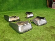 挡泥板 SUBARU LANCASTER OEM J1017AE122LG, J1017AE123LG, J1017AE125LG, J1017AE126LG BH9 2002 серый 1U2