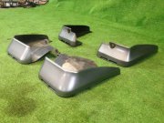挡泥板 SUBARU LANCASTER OEM J1017AE122LG, J1017AE123LG, J1017AE125LG, J1017AE126LG BH9 2002 серый 1U2