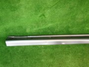 Порог левый SUBARU LANCASTER OEM 91111AE090MQ BH9 2002 серый 1U2