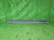 Порог левый SUBARU LANCASTER OEM 91111AE090MQ BH9 2002 серый 1U2