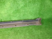 Порог левый SUBARU LANCASTER OEM 91111AE090MQ BH9 2002 серый 1U2