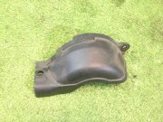 Seat belt trim cover SUBARU LANCASTER OEM 22830AA000, 73741FE000 BH9 2002 серый 1U2