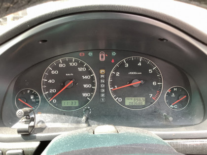 SUBARU LANCASTER BH9 2003