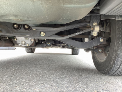 SUBARU LANCASTER BH9 2003