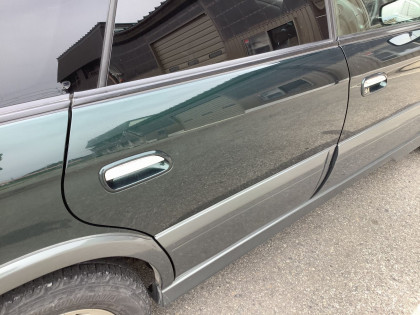 SUBARU LANCASTER BH9 2003