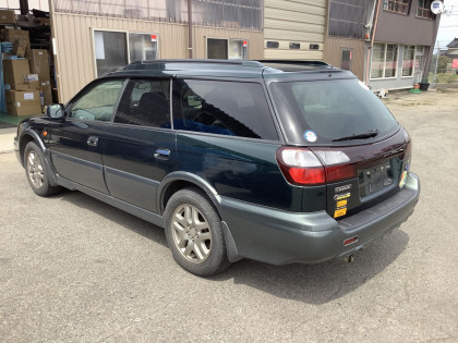 SUBARU LANCASTER BH9 2003