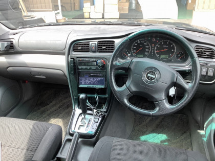 SUBARU LANCASTER BH9 2003