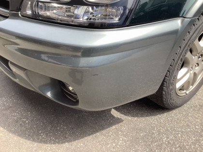 SUBARU LANCASTER BH9 2003