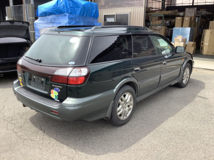 SUBARU LANCASTER BH9 2003