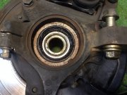 ดุมล้อหน้าซ้าย SUBARU LANCASTER OEM 28012AC050, 26310AC040, 26292AE030, 650SR, 650SL, BHE 2000 EZ30