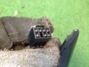 Espelho direito SUBARU LANCASTER OEM 91031AE500MG, 91032AE000 BHE 2000 grey 8L5