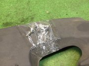 Крышка двигателя декоративная SUBARU LANCASTER OEM 14024AA020, 14025AA113 BHE 2000 EZ30