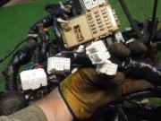 线束 SUBARU LANCASTER OEM 81200AE500, 81401AE460, 81500AE970 BHE 2000 EZ30