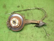 ดุมล้อหลังขวา 20252AE000, 26700AE010, 26692AE000, DF1148, 1815314415, SUBARU LANCASTER