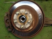 ดุมล้อหลังขวา SUBARU LANCASTER OEM 20252AE000, 26700AE010, 26692AE000, DF1148, 1815314415, BHE 2000 EZ30
