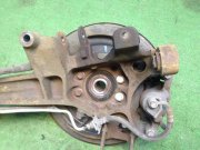 ดุมล้อหลังขวา SUBARU LANCASTER OEM 20252AE000, 26700AE010, 26692AE000, DF1148, 1815314415, BHE 2000 EZ30