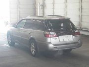 ルームミラー SUBARU LANCASTER OEM X9201AE000 BHE 2000 silver 9G9