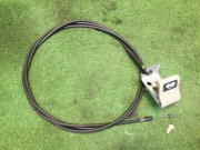 สายดึงฝากระโปรง SUBARU LANCASTER OEM 57330AE000GE BHE 2000 silver 9G9