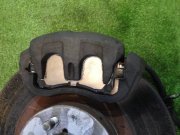右フロントハブ SUBARU LANCASTER OEM 28316AE000, 26310AC040, 26296AE080, 26292AE020, 26297AC010 BH9 2000 EZ30