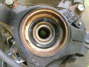 右フロントハブ SUBARU LANCASTER OEM 28316AE000, 26310AC040, 26296AE080, 26292AE020, 26297AC010 BH9 2000 EZ30