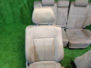 Juego de asientos SUBARU LANCASTER OEM 64010AE710GE, 64010AE700GE, 64171AE040, 64350AE390GE, 64251AE630GE BH9 2000 silver 9G9