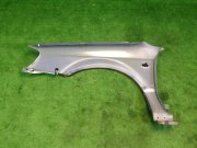 Right front fender SUBARU LANCASTER OEM 57120AE021, 57150AE010 BH9 2000 silver 9G9