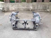 แผงหน้าหม้อน้ำ 53060AE000, 53020AE190, 53020AE180, 51231AE010, 53060AE051, SUBARU LANCASTER
