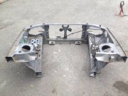 แผงหน้าหม้อน้ำ SUBARU LANCASTER OEM 53060AE000, 53020AE190, 53020AE180, 51231AE010, 53060AE051, BH9 2000