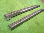 Painéis inferiores laterais (conjunto) SUBARU LANCASTER OEM 91111AE090LG, 91111AE080LG BH9 2000 silver 9G9