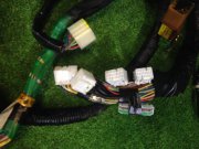 线束 SUBARU LANCASTER OEM 81200AE500, 81401AE460, 81500AE970 BH9 2000 EZ30